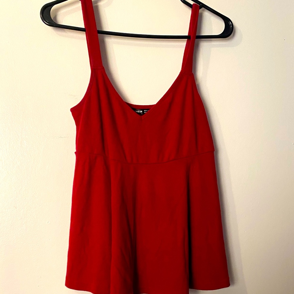 Multiple maternity tops